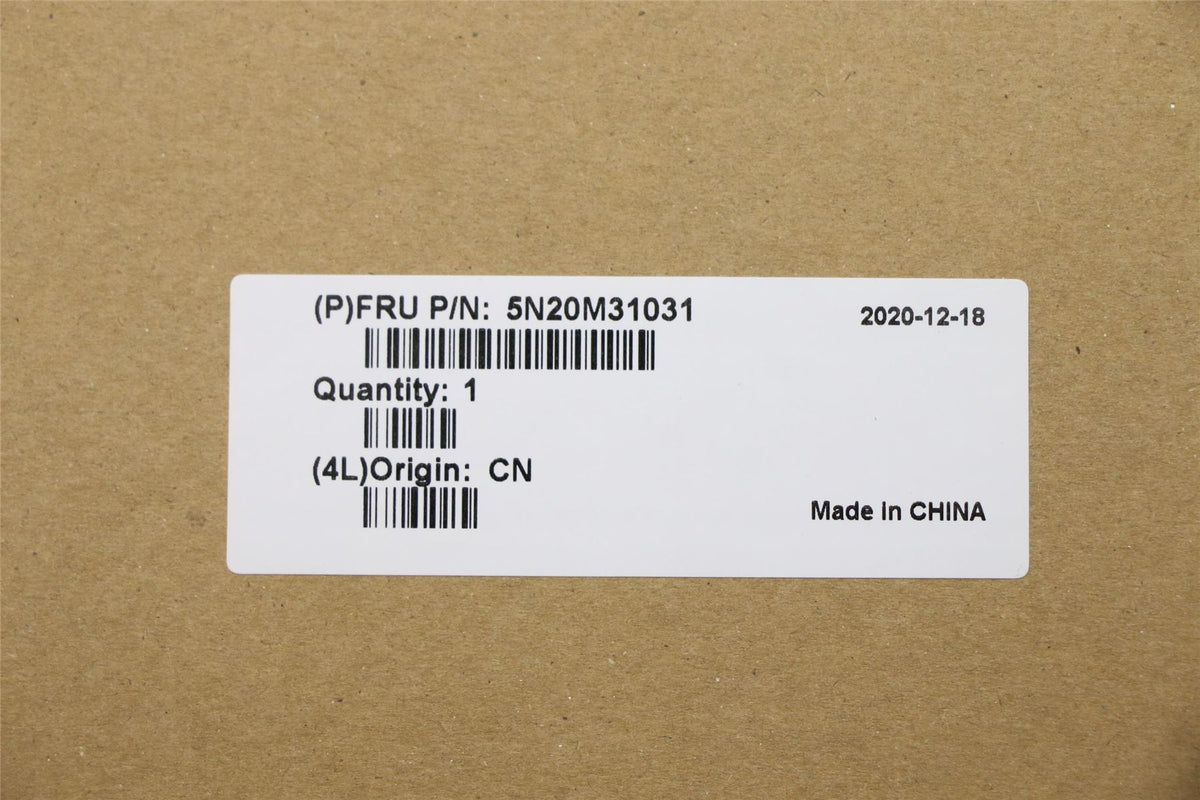 Lenovo LSP-710-yisheng-BlackKBD-ASSY Keyboard 5N20M31031