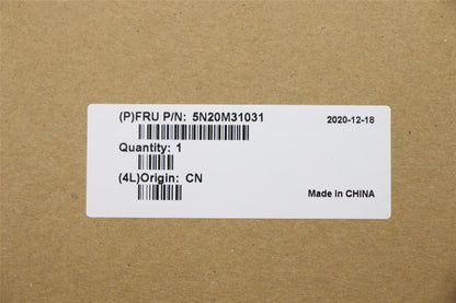 Lenovo LSP-710-yisheng-BlackKBD-ASSY Keyboard 5N20M31031