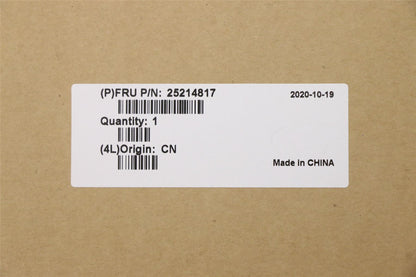 Genuine Lenovo 25214817 NB_KYB USB-T5G1B-CCY-BlackeyBlackFrame-B