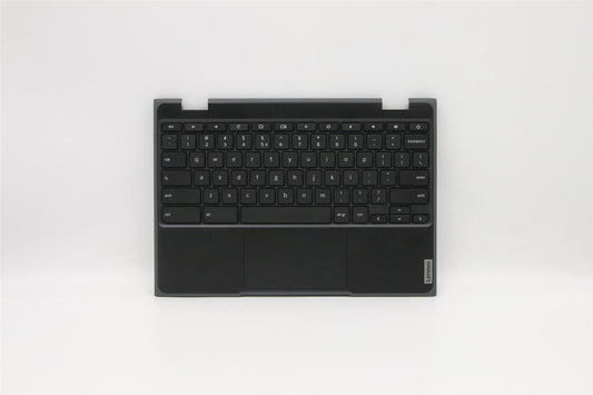 Lenovo Chromebook 100e 2nd Gen AST Palmrest Cover Touchpad Keyboard 5CB0Z21470