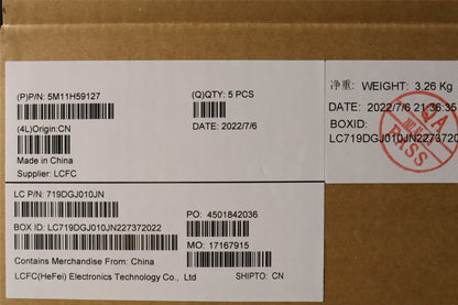 Lenovo ThinkPad E14 4 Keyboard Palmrest Top Cover UK Grey 5M11H59127