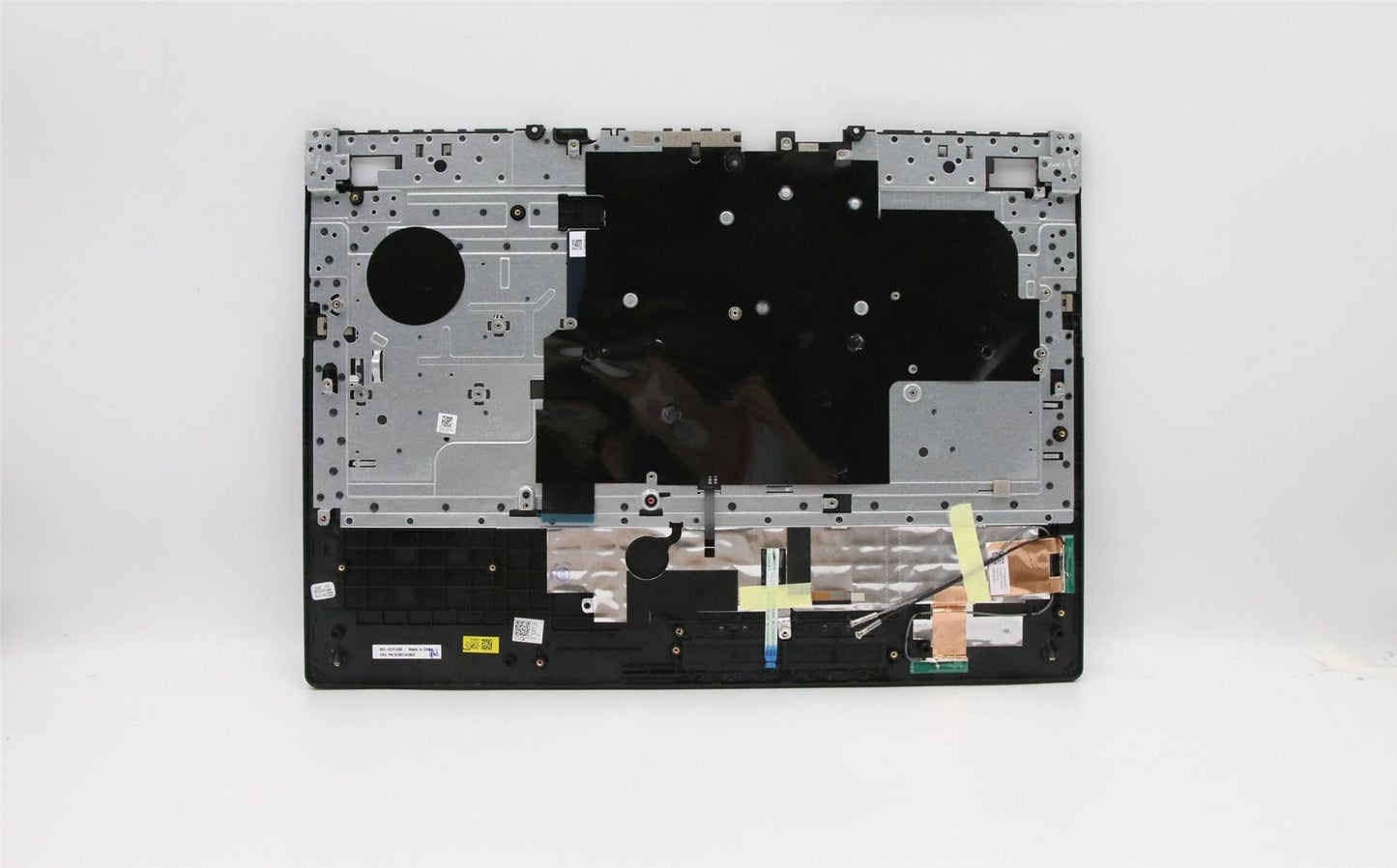 Lenovo Legion Y540-17IRH-PG0 Y540-17IRH Keyboard Palmrest Top Cover 5CB0U42932