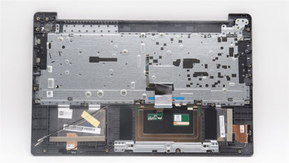 Lenovo IdeaPad 3 15IRU8 Palmrest Cover Touchpad Keyboard UK Backlit 5CB1L45900