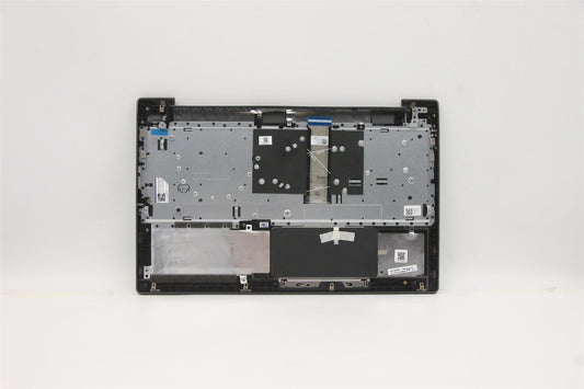 Lenovo IdeaPad 5-15ITL05 Tastatur Handballenauflage Obere Abdeckung Deutsch Grau 5CB1A99649
