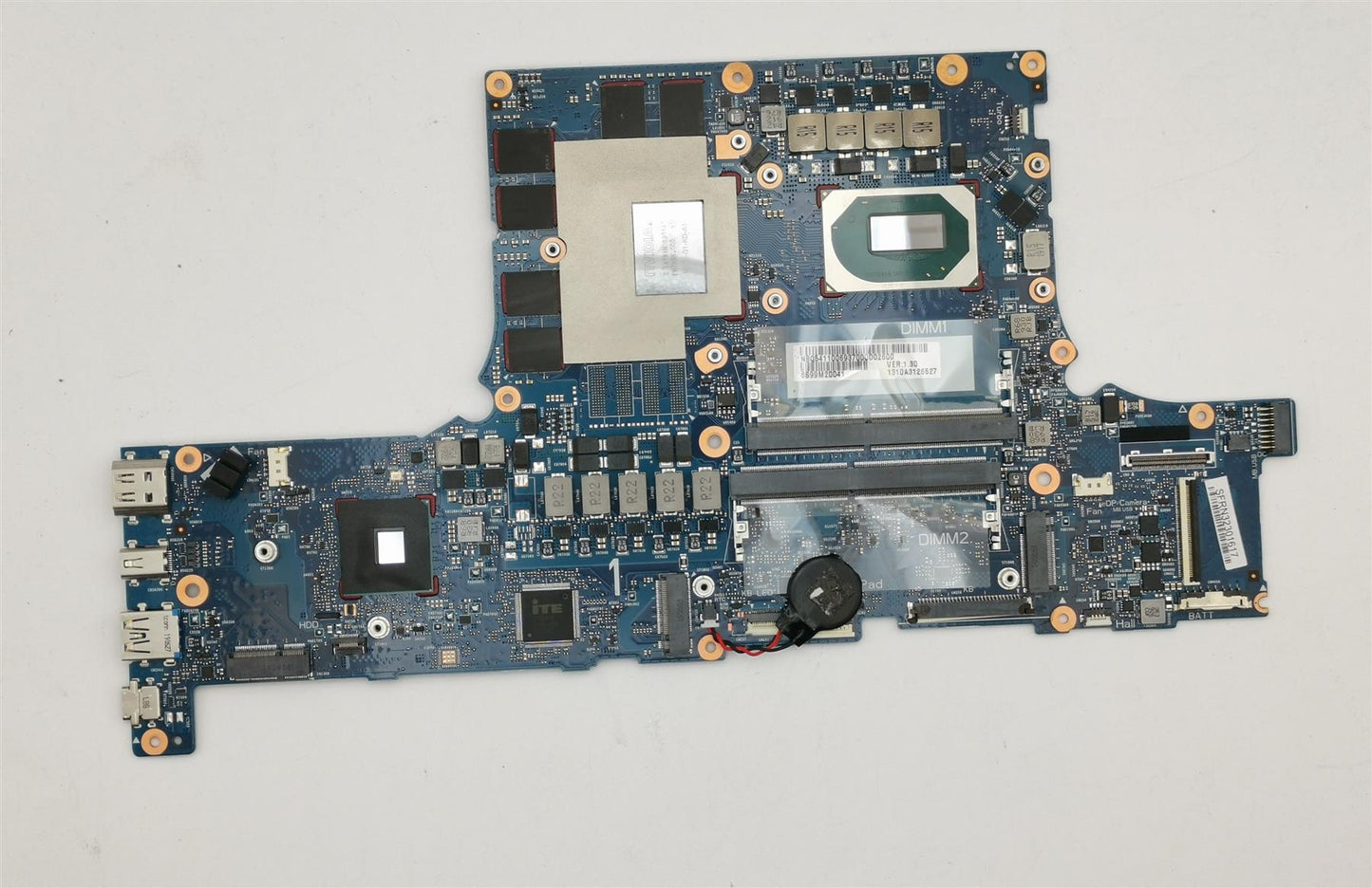 Acer Predator Helios PH315-52 Motherboard Mainboard NB.Q5411.006