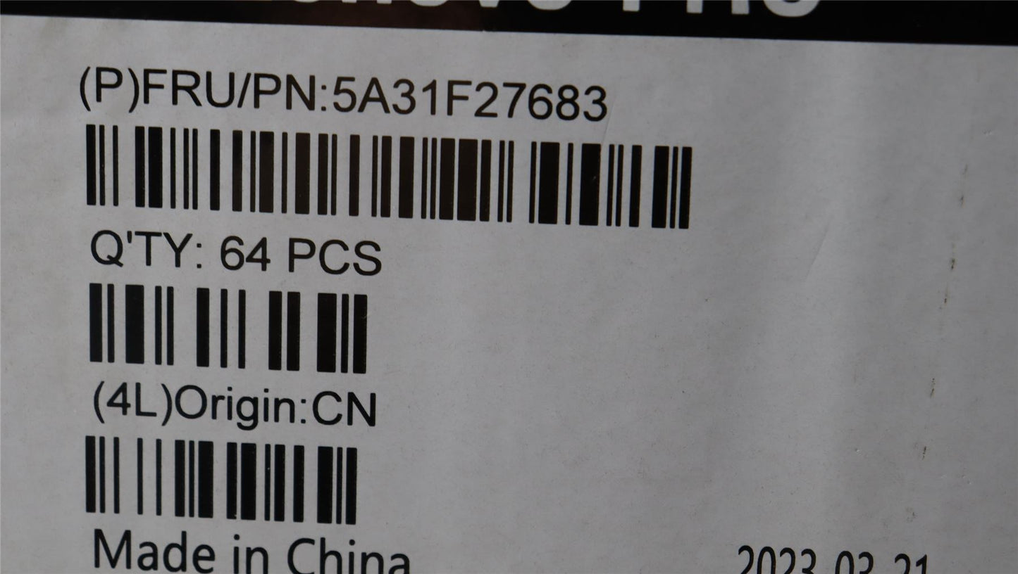 Lenovo ThinkStation P720 P920 P520 P520c Wi-Fi Wifi Wireless Antenna 5A31F27690