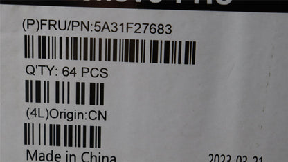 Lenovo ThinkStation P720 P920 P520 P520c Wi-Fi Wifi Wireless Antenna 5A31F27690