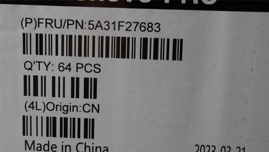 Lenovo ThinkStation P720 P920 P520 P520c Wi-Fi Wifi Wireless Antenna 5A31F27690