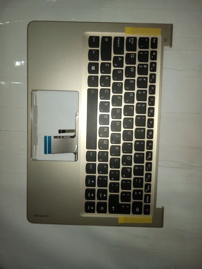 Lenovo IdeaPad 710S-13ISK 710S-13IKB Keyboard Palmrest Top Cover 5CB0L47171