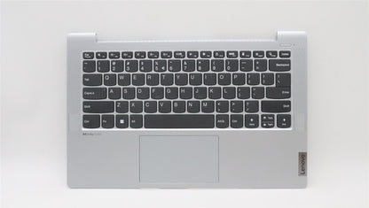 Lenovo IdeaPad 5 14ABA7 Palmrest Cover Touchpad Keyboard US Europe 5CB1J05269