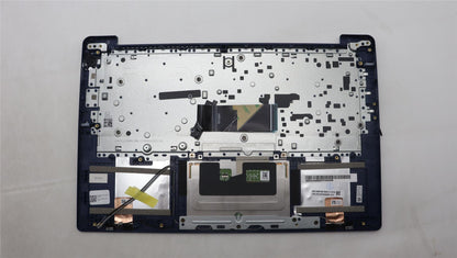 Lenovo IdeaPad 3 14IAH8 Palmrest Cover Touchpad Keyboard Nordic 5CB1M46585