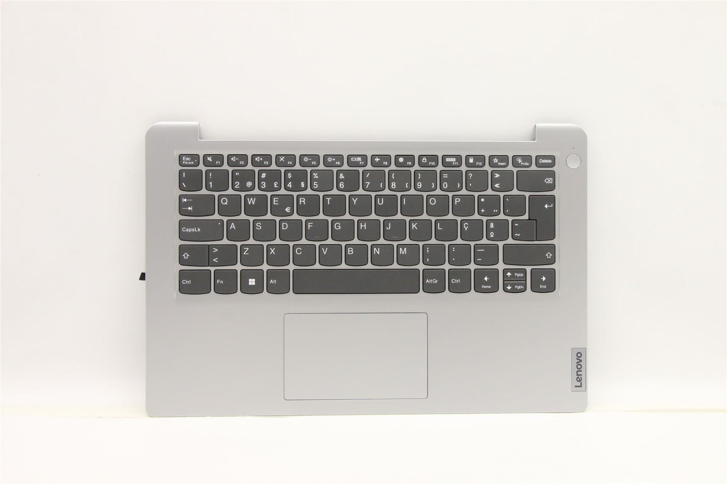 Lenovo IdeaPad 1 14ALC7 Palmrest Cover Touchpad Keyboard Portuguese 5CB1H68616