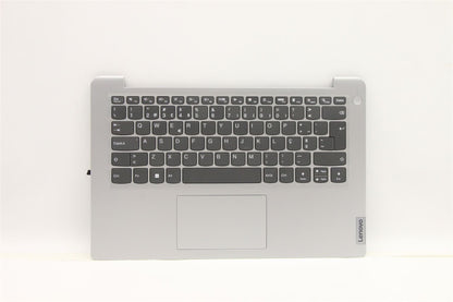 Lenovo IdeaPad 1 14ALC7 Palmrest Cover Touchpad Keyboard Portuguese 5CB1H68616