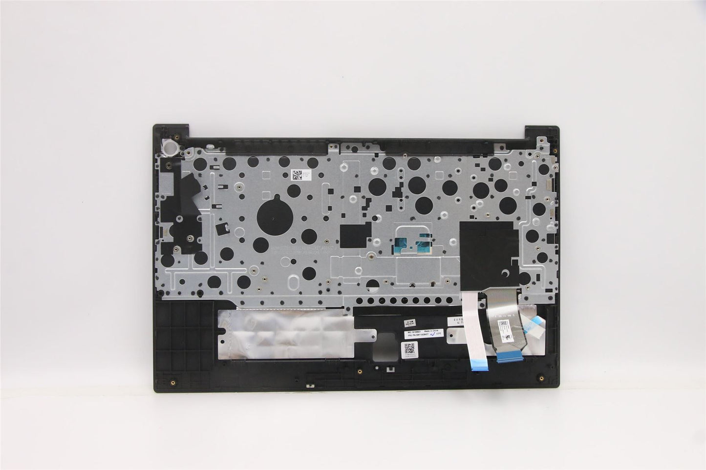 Lenovo MECH_ASM KB C BEL(PMX)PT FP UK BK 5M11A38427