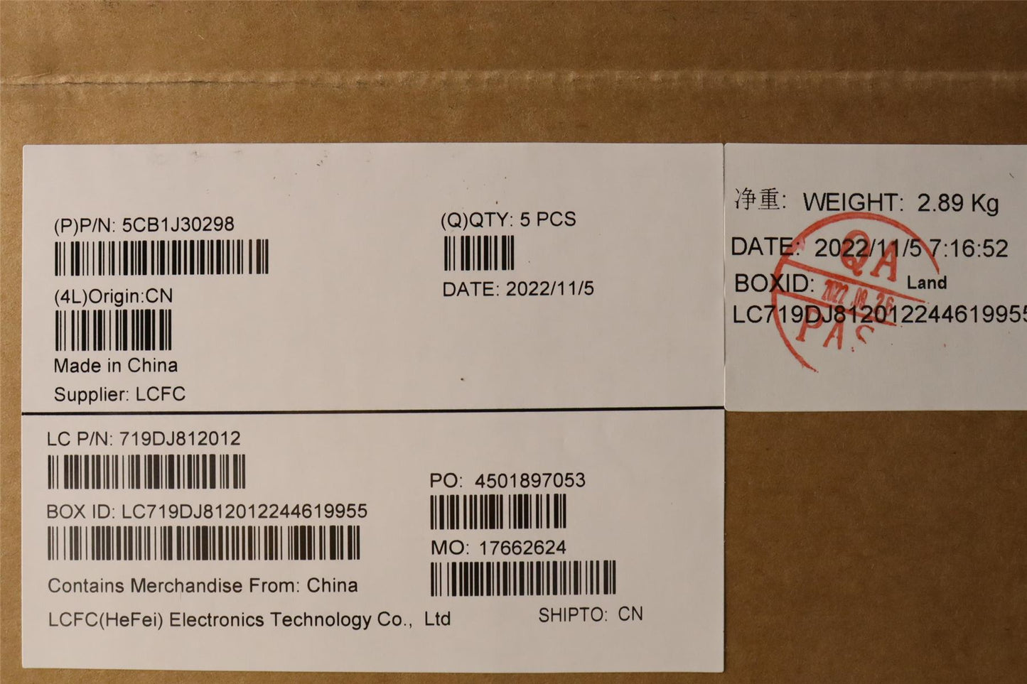 Lenovo Yoga 7 14IAH7 Palmrest Cover Touchpad Keyboard Bulgarian 5CB1J30298