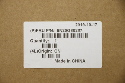 Lenovo FR-F2M-yisheng-BlackKBD-ASSY French Keyboard 5N20G60267