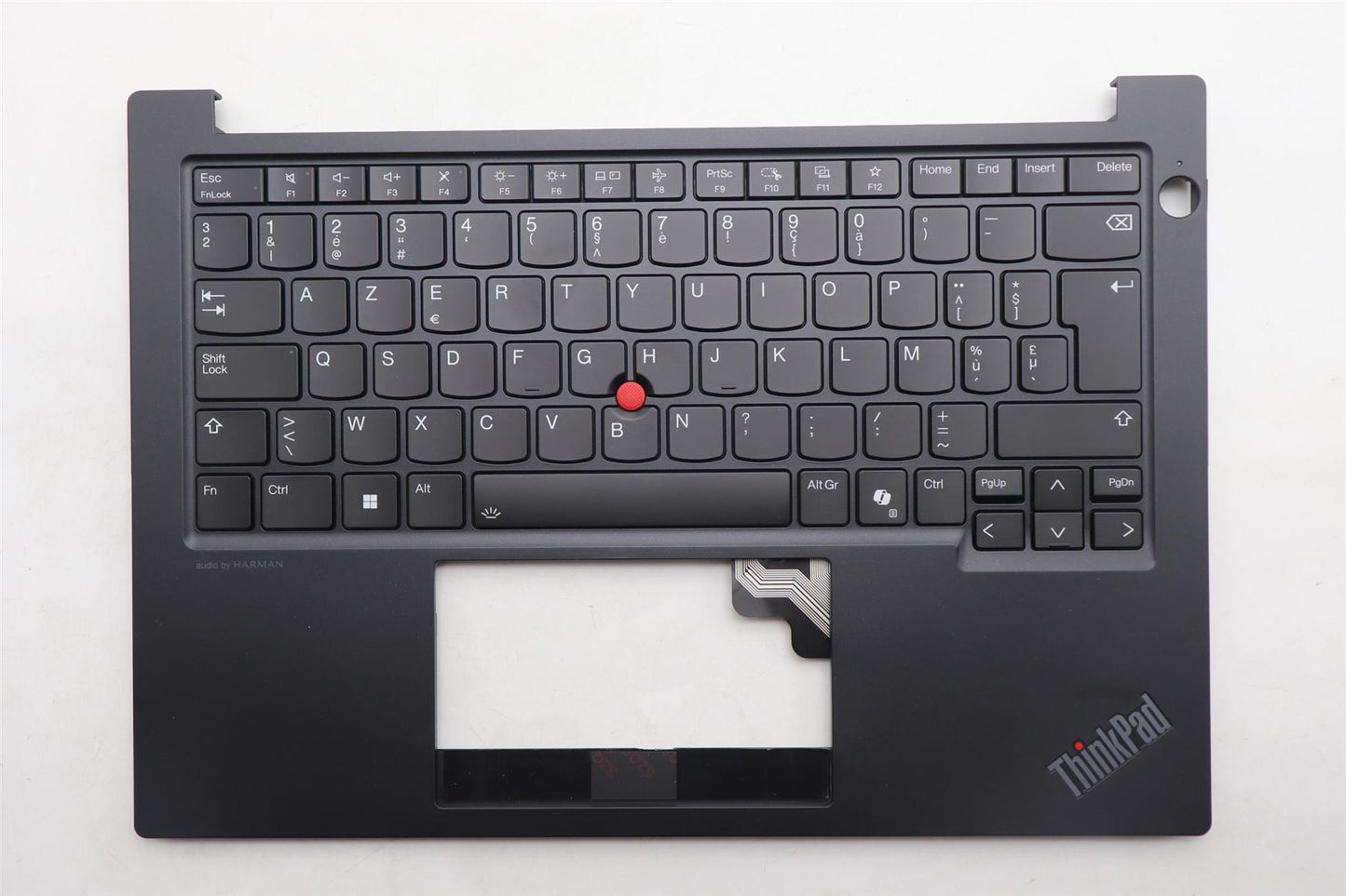 Lenovo MECH_ASM FRU KB BEL BL(TRI)UK Bk 5M11N94168