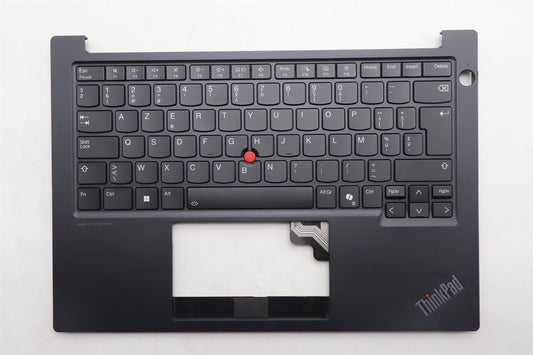 Lenovo MECH_ASM FRU KB BEL BL(TRI)UK Bk 5M11N94168