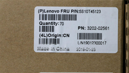 Lenovo Notebook 300e 2nd Screw Set Kit 5S10T45123
