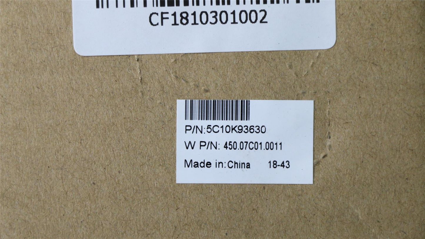 Lenovo IdeaPad 700-17ISK DC In Port Socket Power Cable 5C10K93630