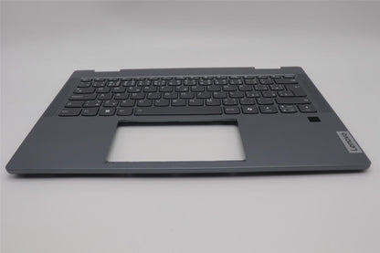 Lenovo Upper Case ASM_CZE/SLKH83DRLGSTOGY 5CB1N61321