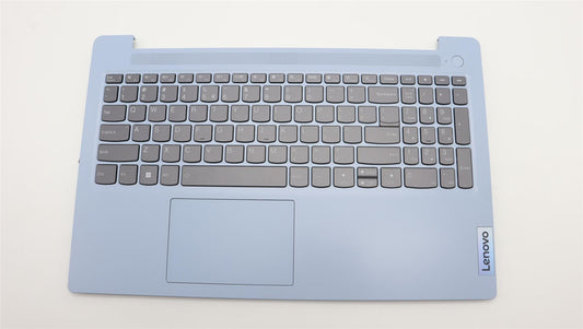 Lenovo COVER UpperCaseASM_EURO ENG L 83EMFB BL 5CB1M46946