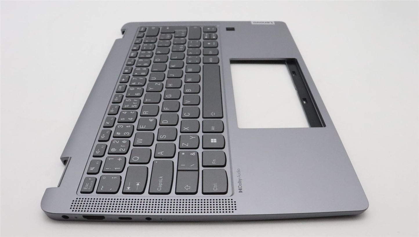 Lenovo COVER Upper Case ASM_CZE/SLK W82XX AG BL 5CB1K20811