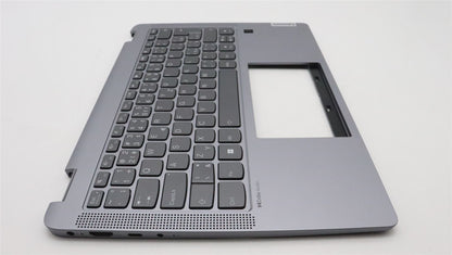 Lenovo COVER Upper Case ASM_CZE/SLK W82XX AG BL 5CB1K20811
