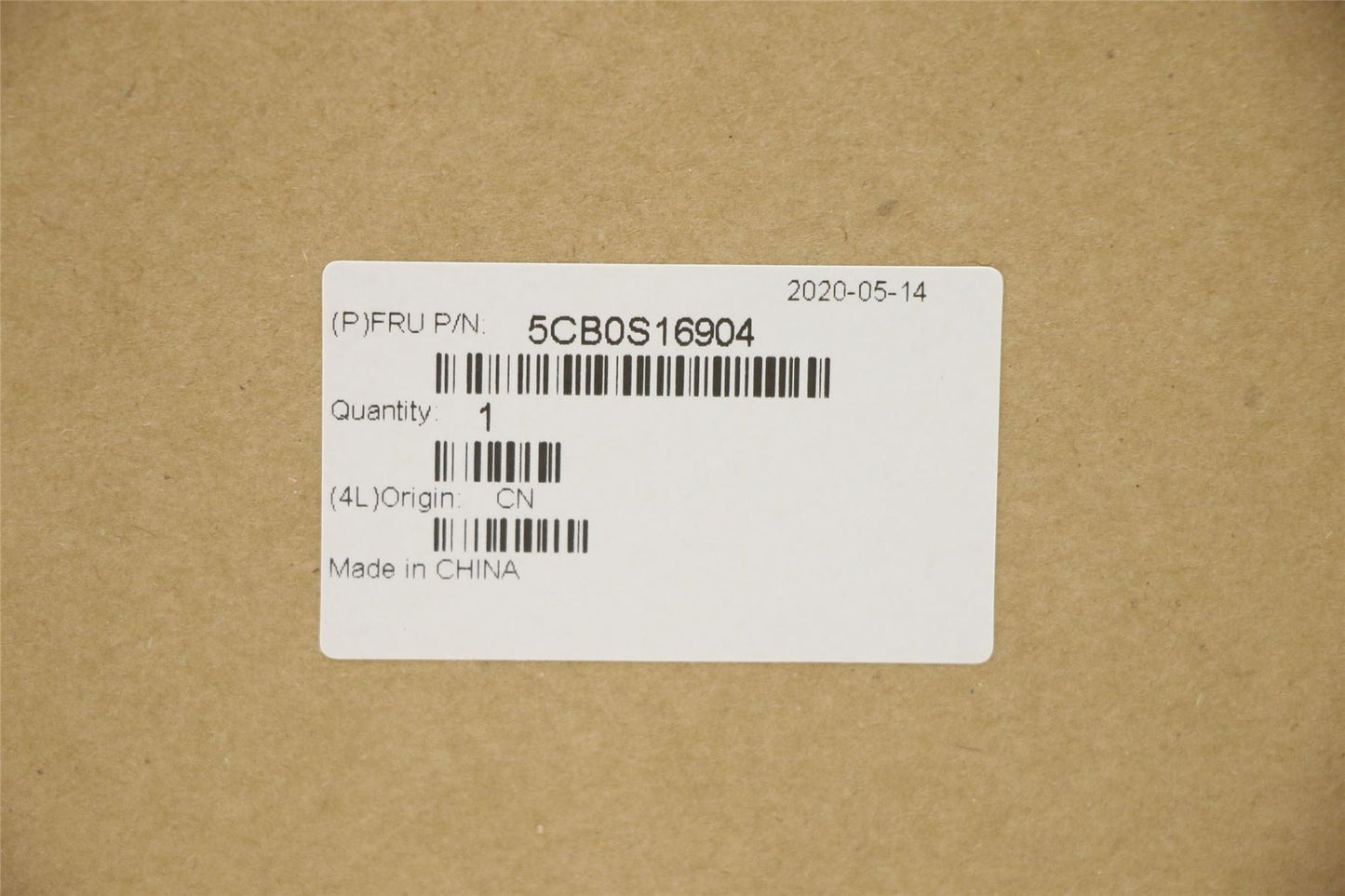 Lenovo IdeaPad S145-15IWL S145-15IGM Keyboard Palmrest Top Cover 5CB0S16904
