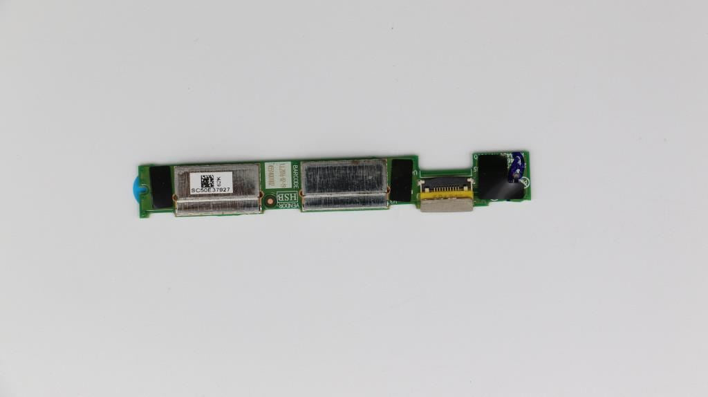 Lenovo ThinkPad T470s T460s Sensor Board 00JT991