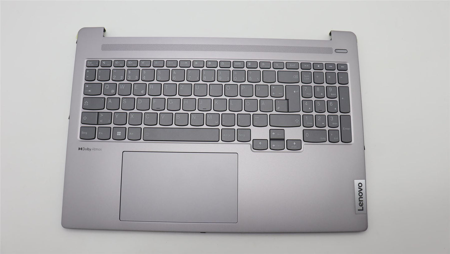 Lenovo IdeaPad 5 16APH8 Palmrest Cover Touchpad Keyboard German 5CB1L79660