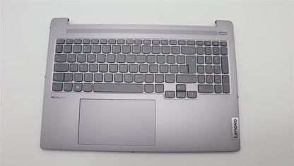 Lenovo IdeaPad 5 16APH8 Palmrest Cover Touchpad Keyboard German 5CB1L79660