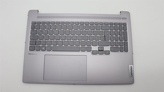 Lenovo IdeaPad 5 16APH8 Palmrest Cover Touchpad Keyboard German 5CB1L79660