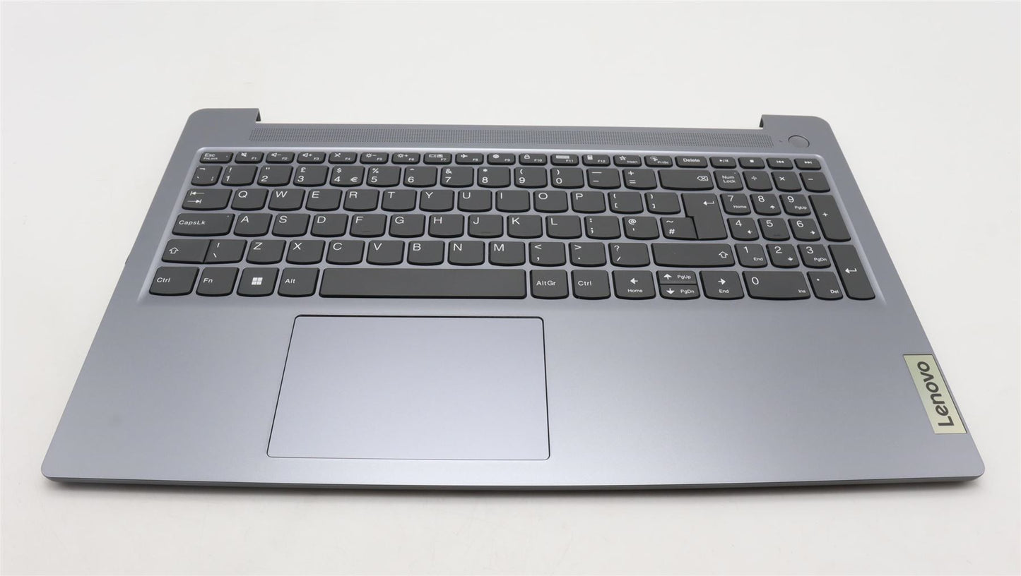 Lenovo Upper Case ASM_UKE L82XB AG NBL 5CB1K94974