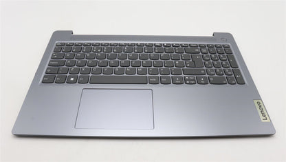 Lenovo Upper Case ASM_UKE L82XB AG NBL 5CB1K94974