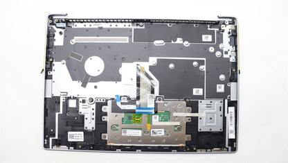 Lenovo UpperCase_SPA C82XD FP CG BL AL 5CB1L10815