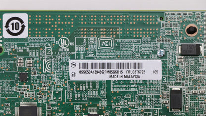 Lenovo LSI 9364-8i 8-port SATA 03T6792
