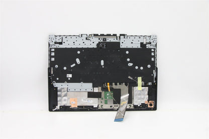 Lenovo Legion 5-15ACH6H Handballenauflage Touchpad-Abdeckung Tastatur Belgisches Blau 5CB1C74833