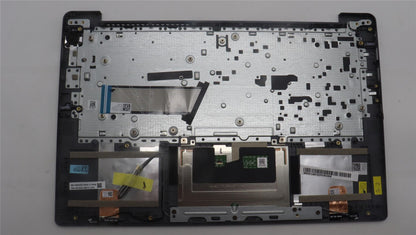 Lenovo IdeaPad 3 14AMN8 Palmrest Cover Touchpad Keyboard Italian 5CB1L30212