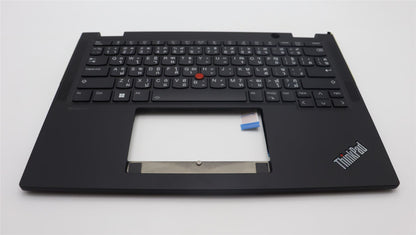 Lenovo MECH_ASM KBD W C THAI BKLT LTN WW US BK 5M11L64286 5M11L64285 5M11L64287