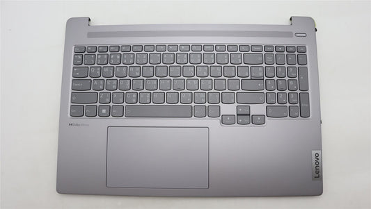 Lenovo COVER Upper Case ASM_THAI L83AR AG D 5CB1L79677