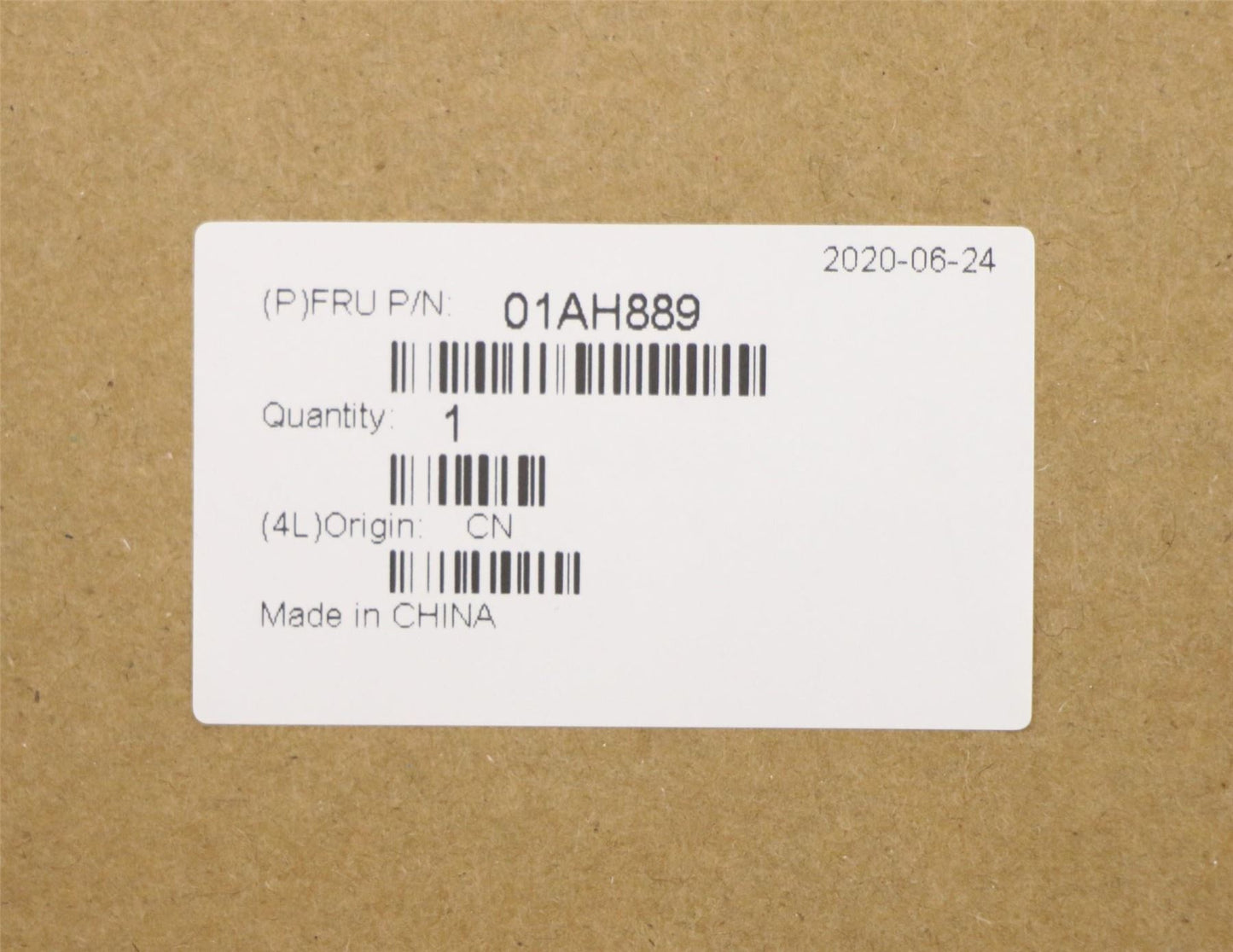 Lenovo Primax A940 2.4G GY SW_F_G 01AH889