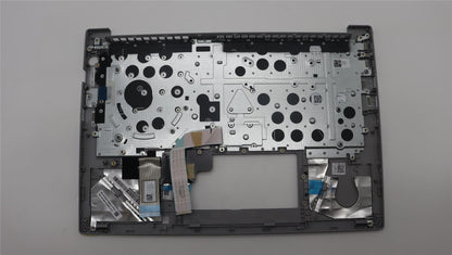 Lenovo ThinkPad E14 Gen 5 Keyboard Palmrest Top Cover Portuguese 5M11L92423