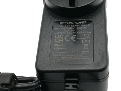 Acer 27HC5RPa 32HC5QRPa AC Power Adapter Charger Supply 25.TJNMD.003