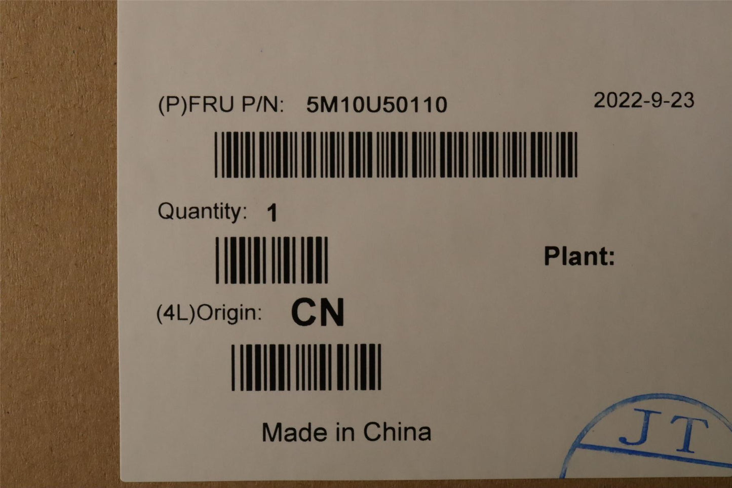 Lenovo MECH_ASM HANDLE-ASSY-13L-QTM,JT 5M10U50110
