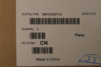 Lenovo MECH_ASM HANDLE-ASSY-13L-QTM,JT 5M10U50110