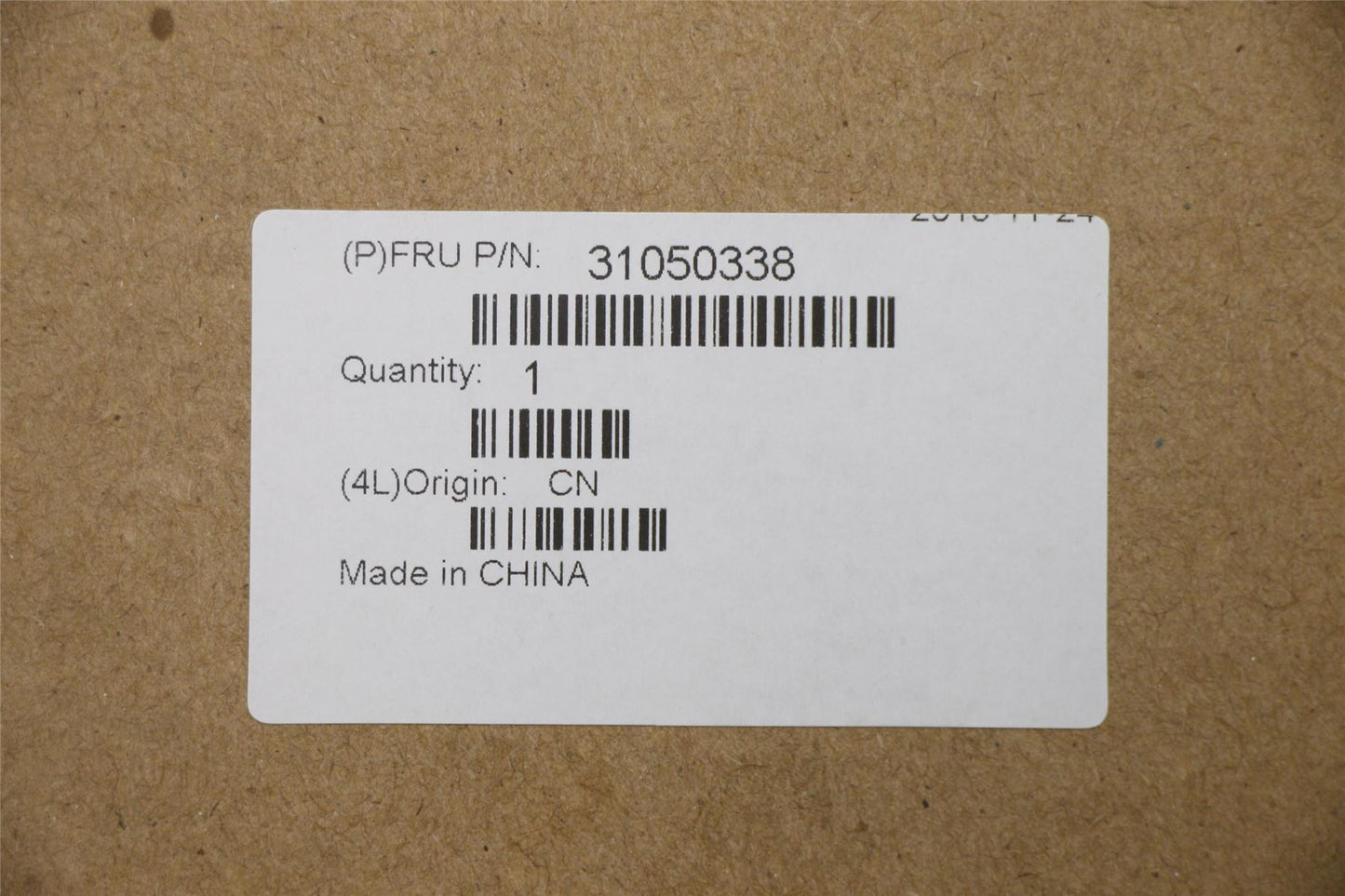 Lenovo B320 AUO panel Converter BOARD W/CABLE 31050338