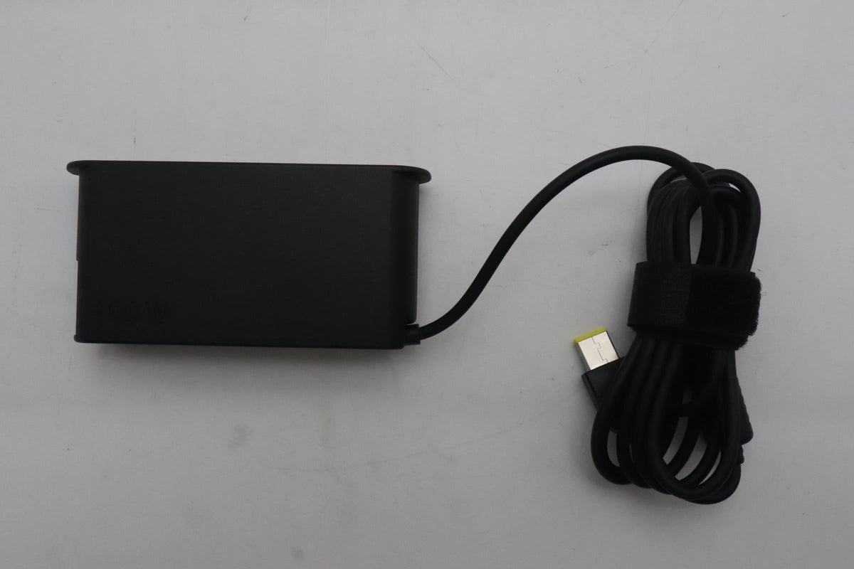 Lenovo AC_ADAPTER Slim-tip FRU 100W AC Charger Adapter 5A11R70778