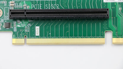 Lenovo FRU ThinkSerRSC_2ux16x8_v1.0 x1 x8 x16 Board 00FC130