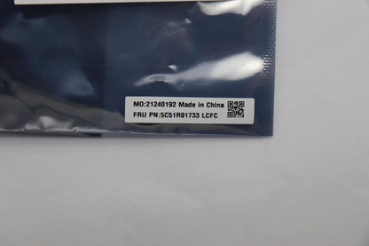 Lenovo CARDPOP PCBA IO/B NSG631 ME633 W/FPR Fingerprint FPR I/O Board 5C51R91733